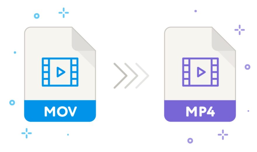 MOV to MP4: Lossless Conversion