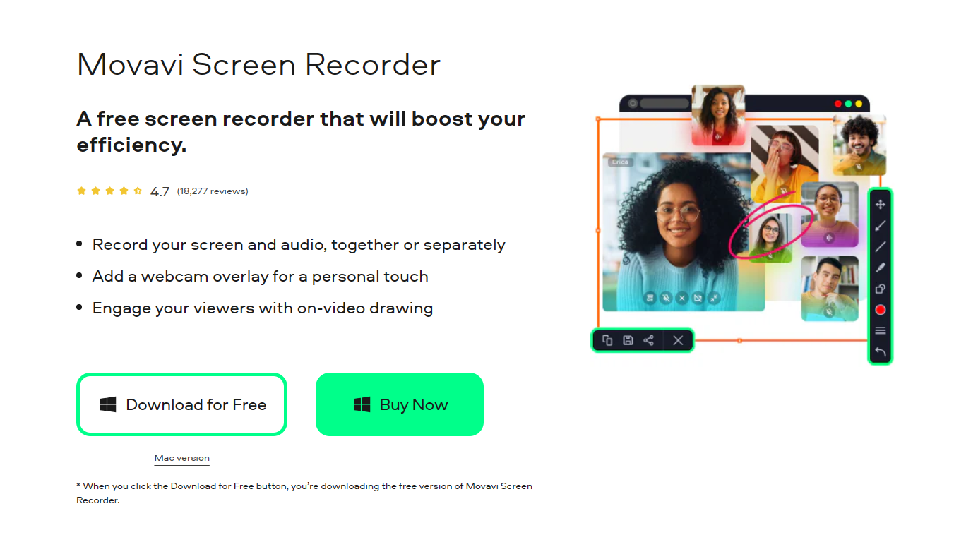 Step-by-Step Guide: Recording a Video Using Movavi Screen Recorder