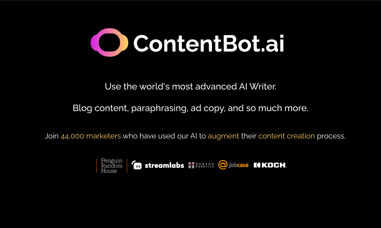 Revolutionizing Content Creation: The Power of AI Writing Tools